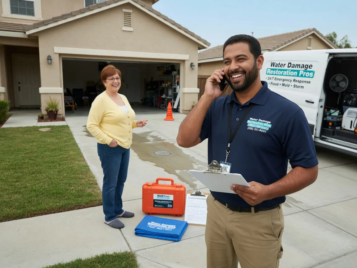 Water Damage Restoration Edmonson, TX FAQs